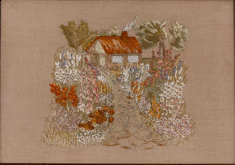 Embroidery Tauranga Heritage Collection