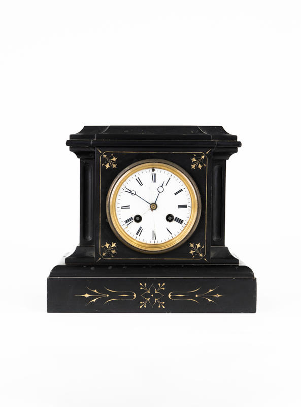 Mantel clock Tauranga Heritage Collection