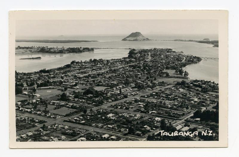 Postcard, Tauranga Tauranga Heritage Collection