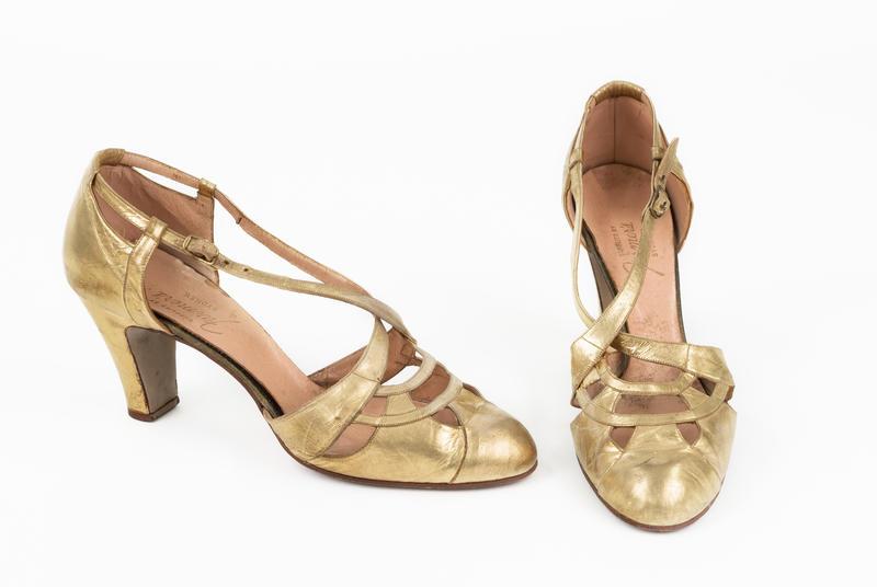 Shoes Tauranga Heritage Collection