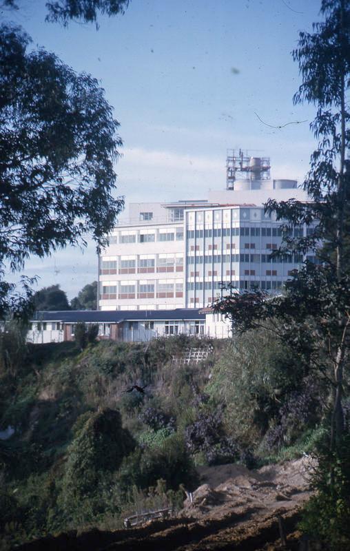 Slide, Tauranga Hospital Tauranga Heritage Collection