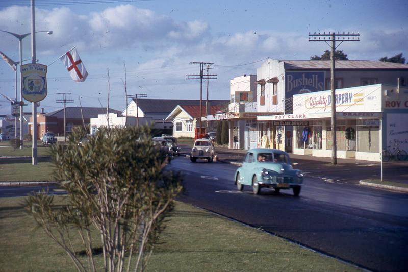 Slide, Cameron Road, Tauranga Tauranga Heritage Collection