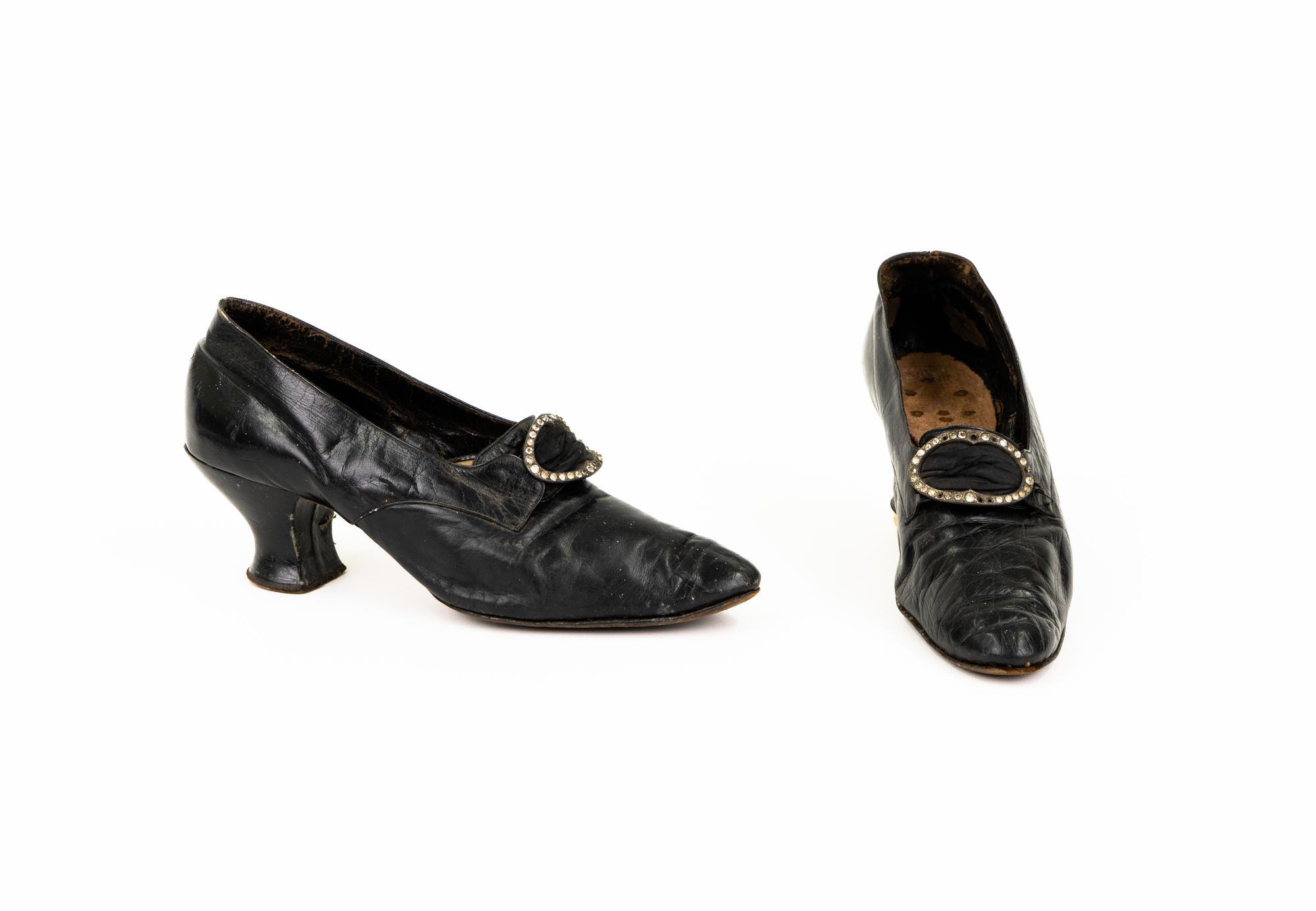 Shoes Tauranga Heritage Collection