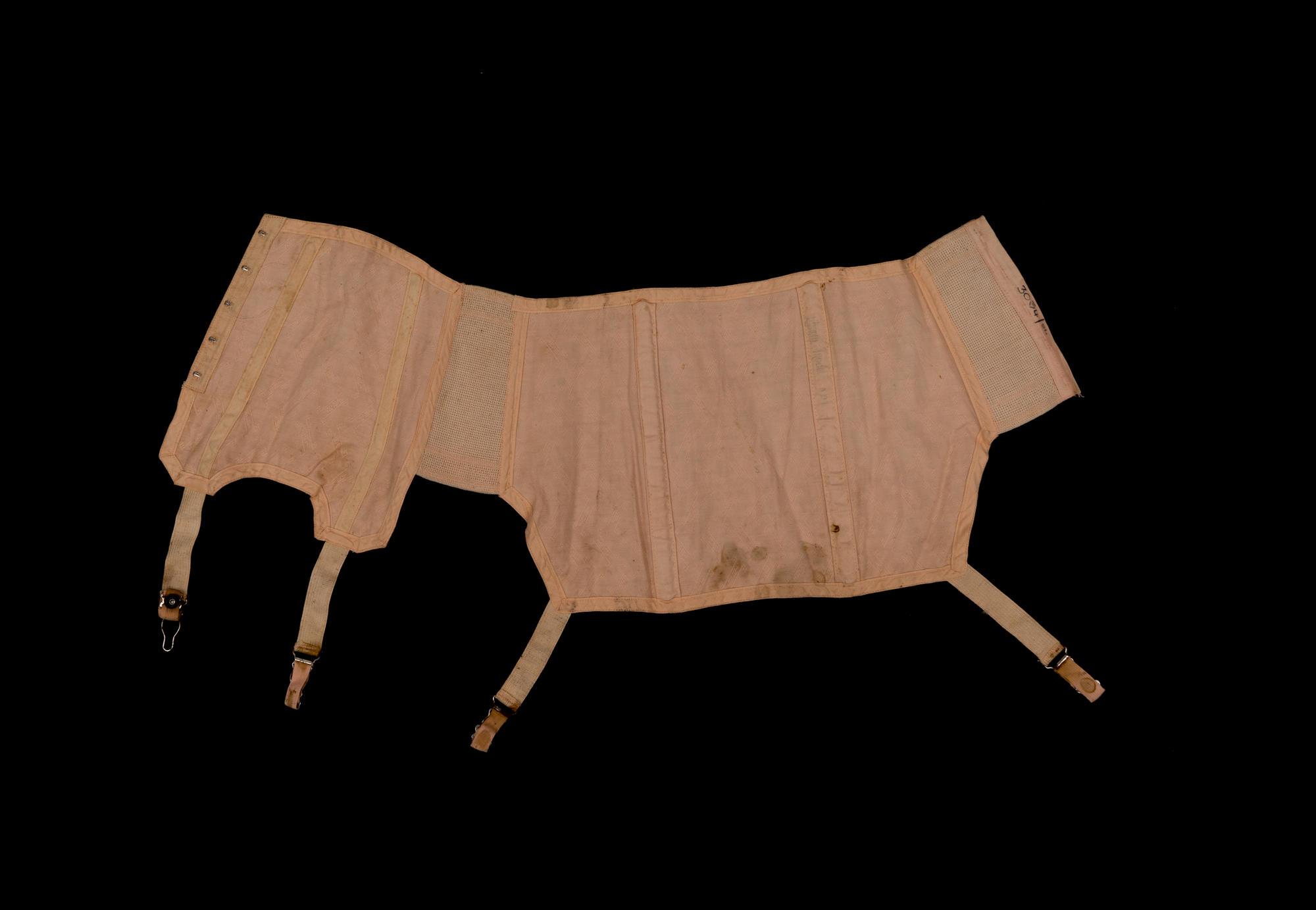 Suspender Belt Tauranga Heritage Collection