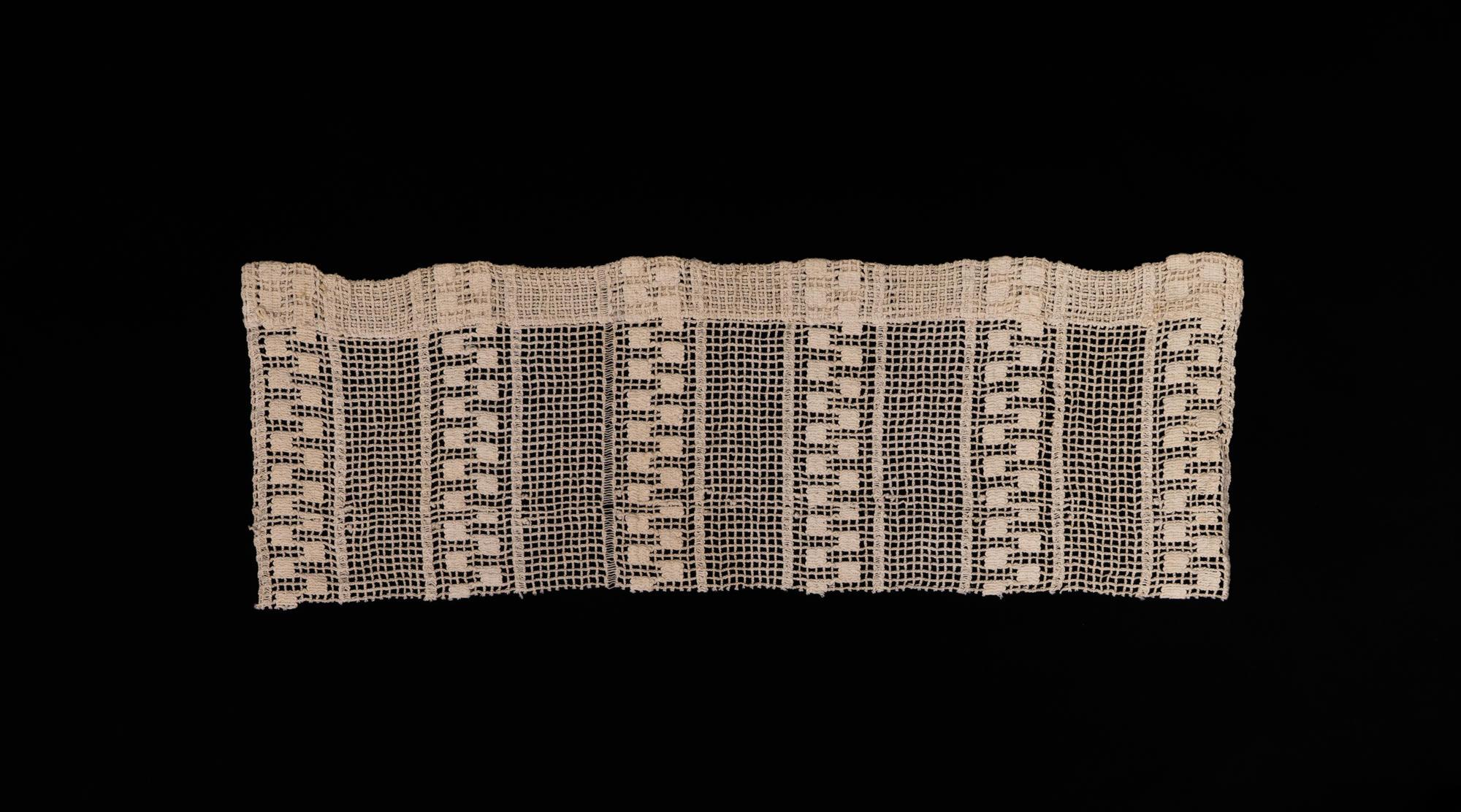 Curtain Piece Tauranga Heritage Collection