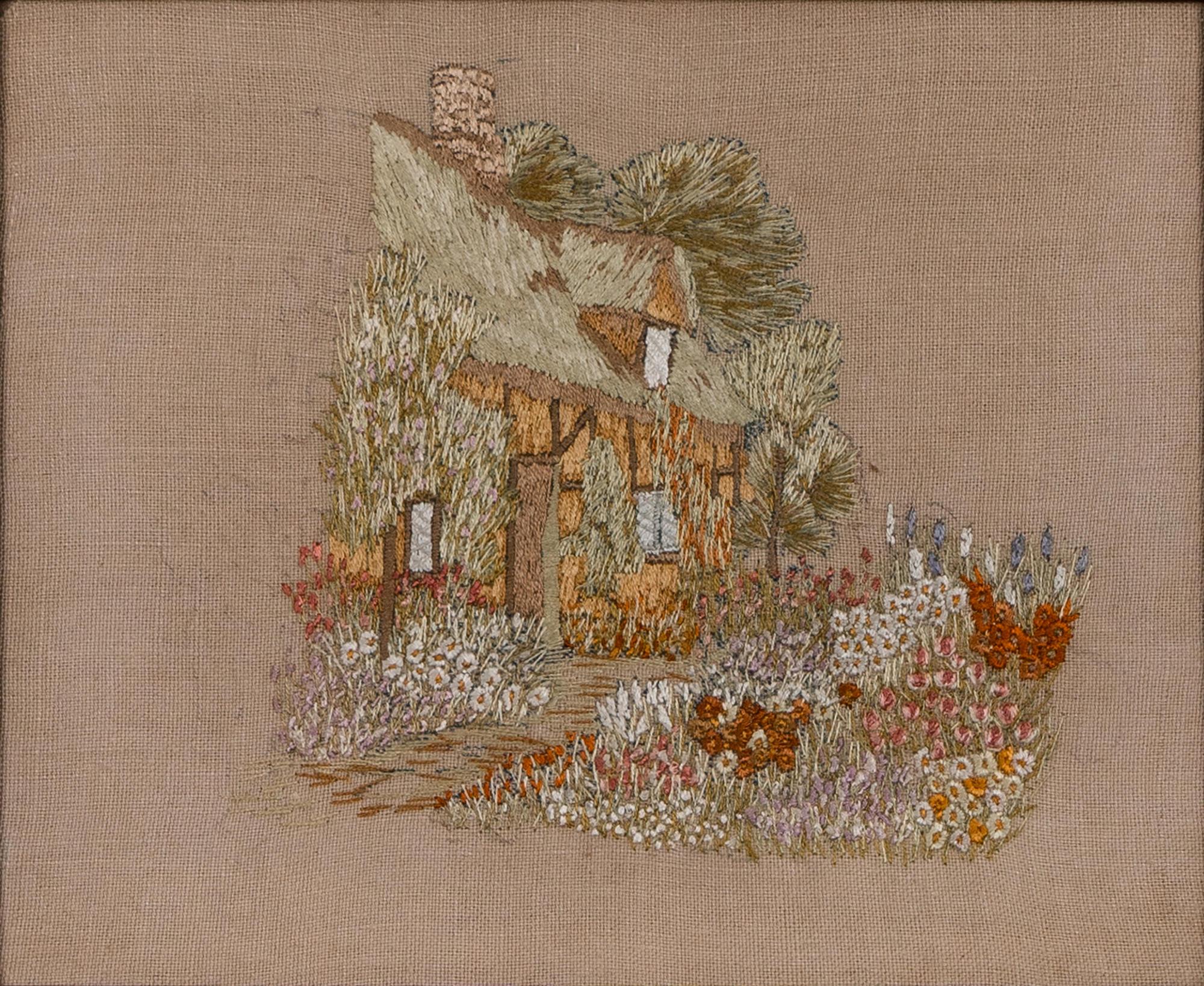 Embroidery Tauranga Heritage Collection