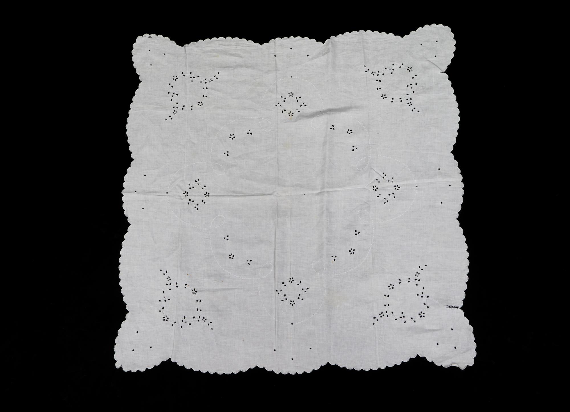 Tablecloth Tauranga Heritage Collection