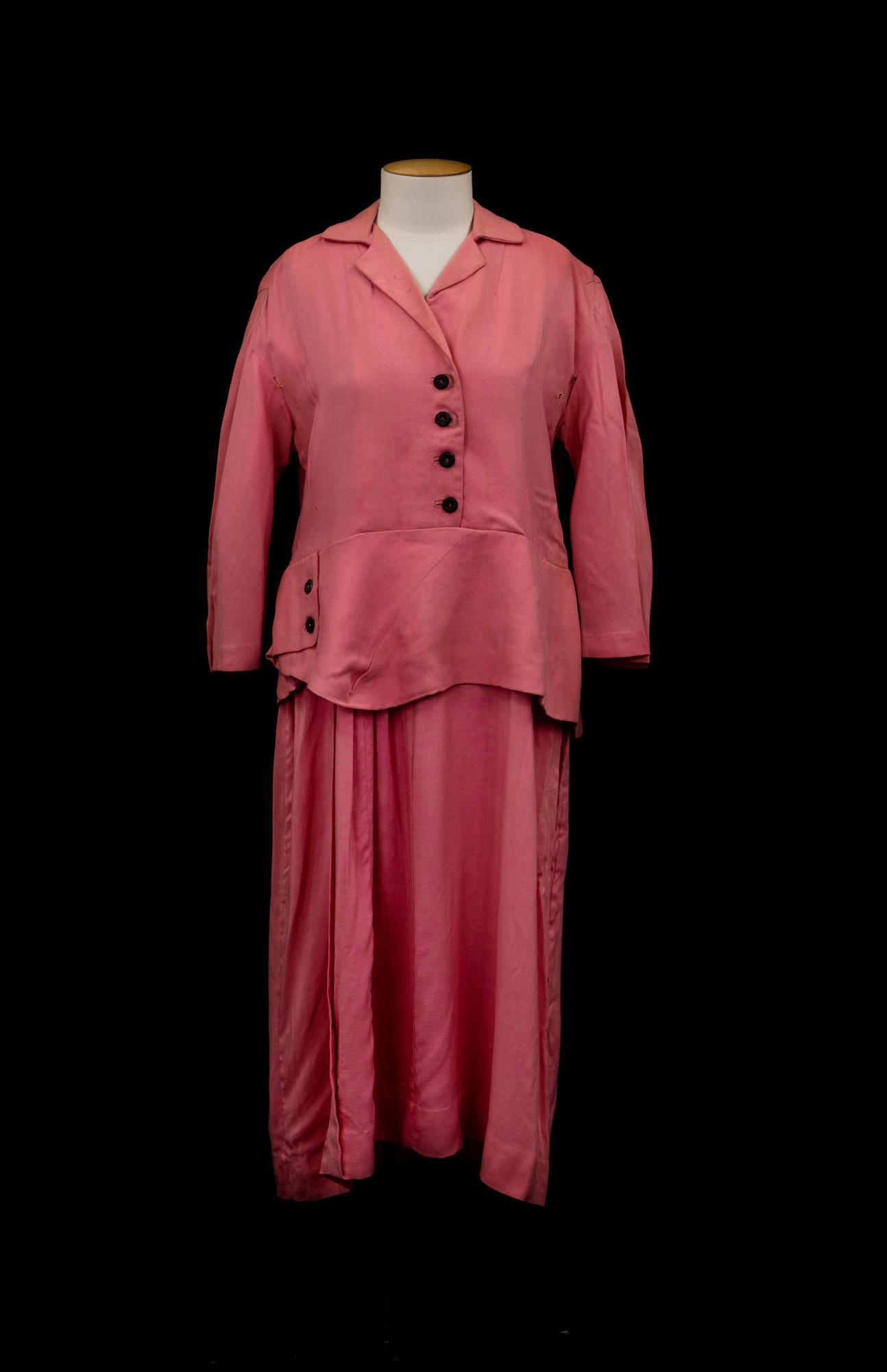 Dress Tauranga Heritage Collection