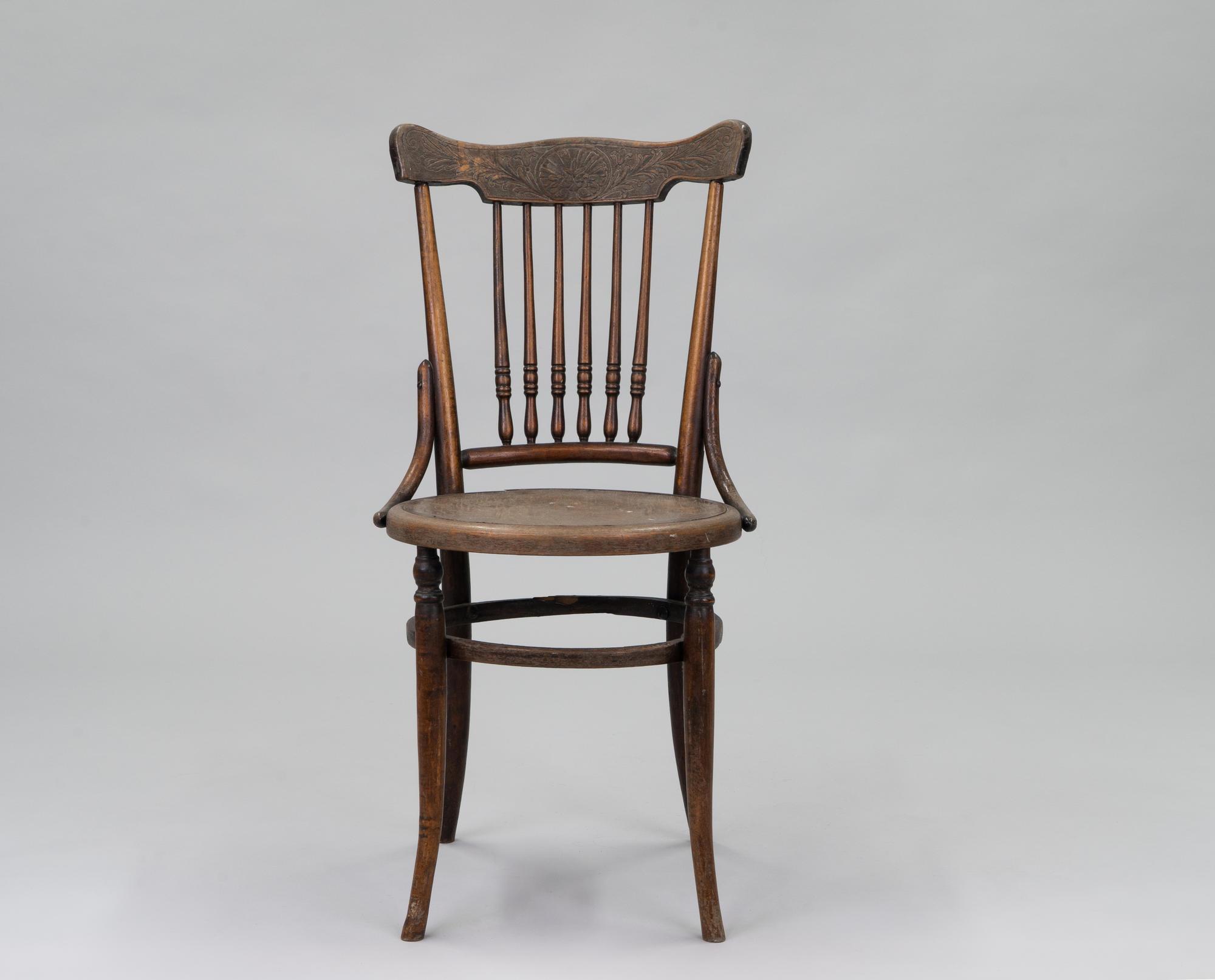Chair Tauranga Heritage Collection
