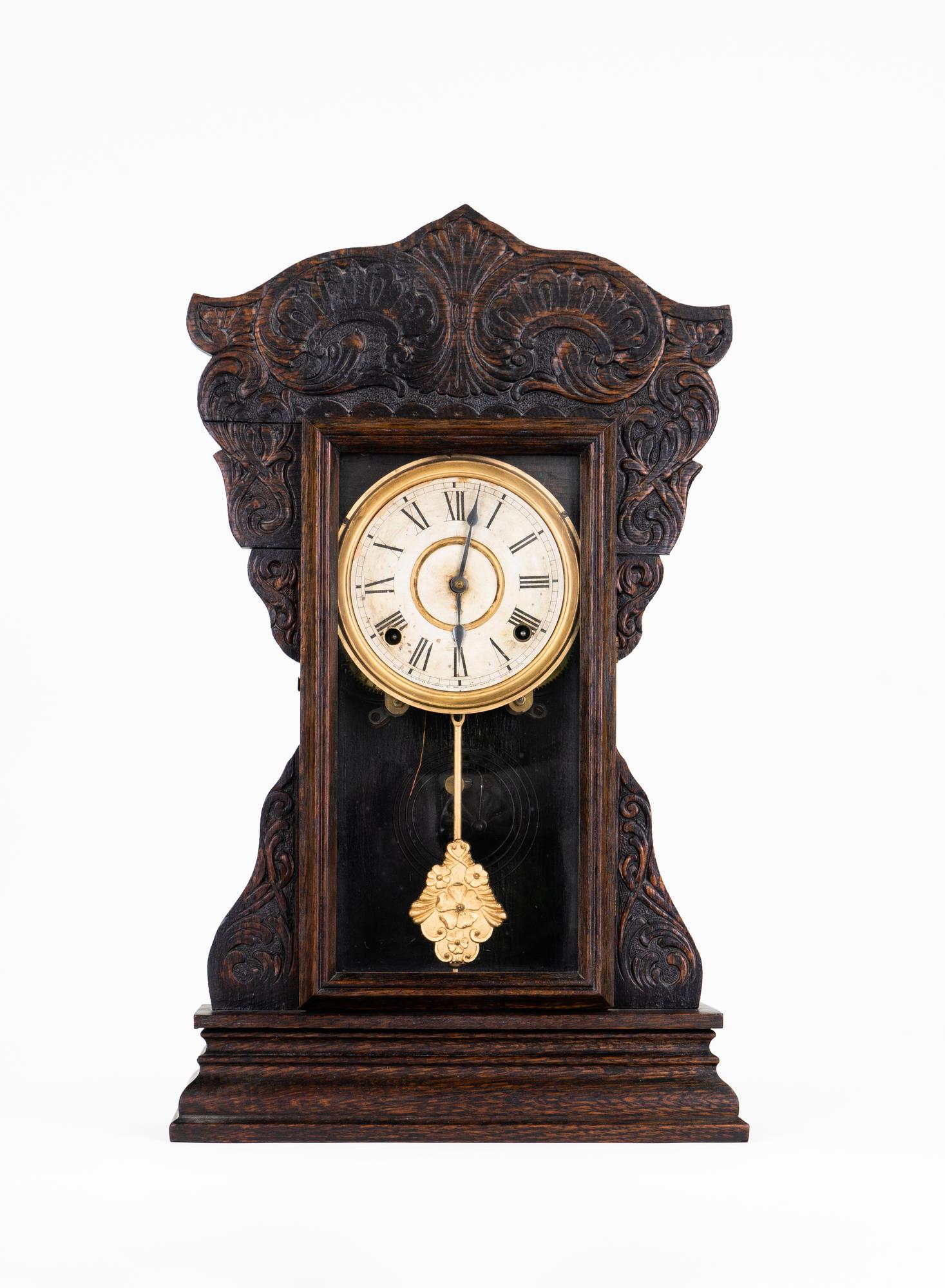 Clock Tauranga Heritage Collection