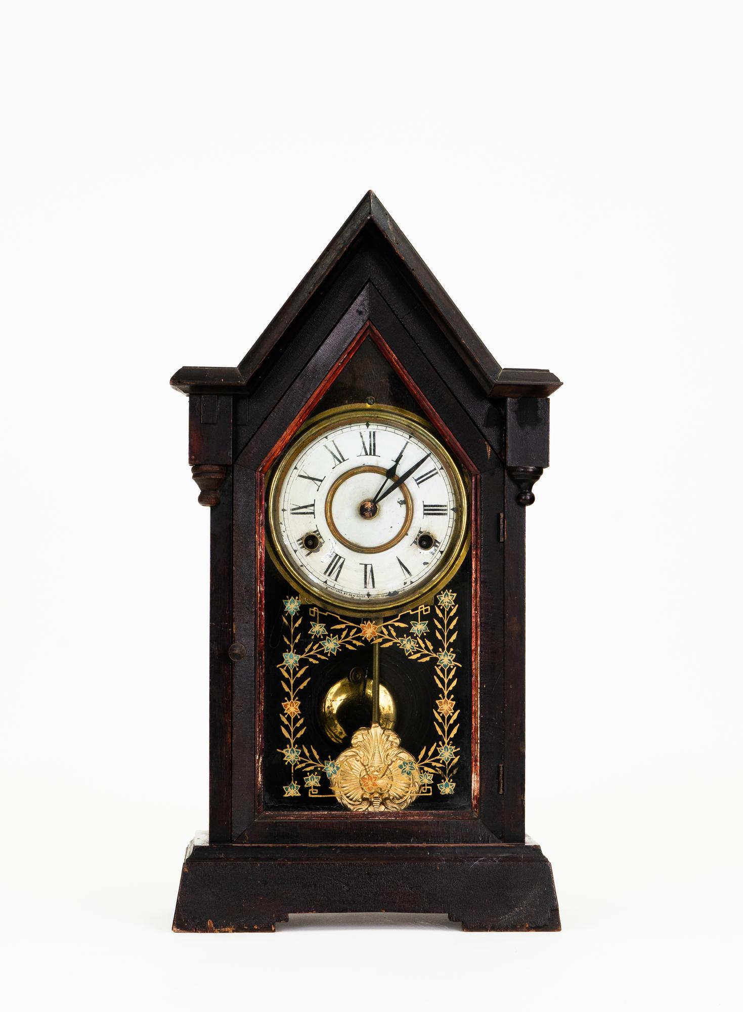 Clock Tauranga Heritage Collection