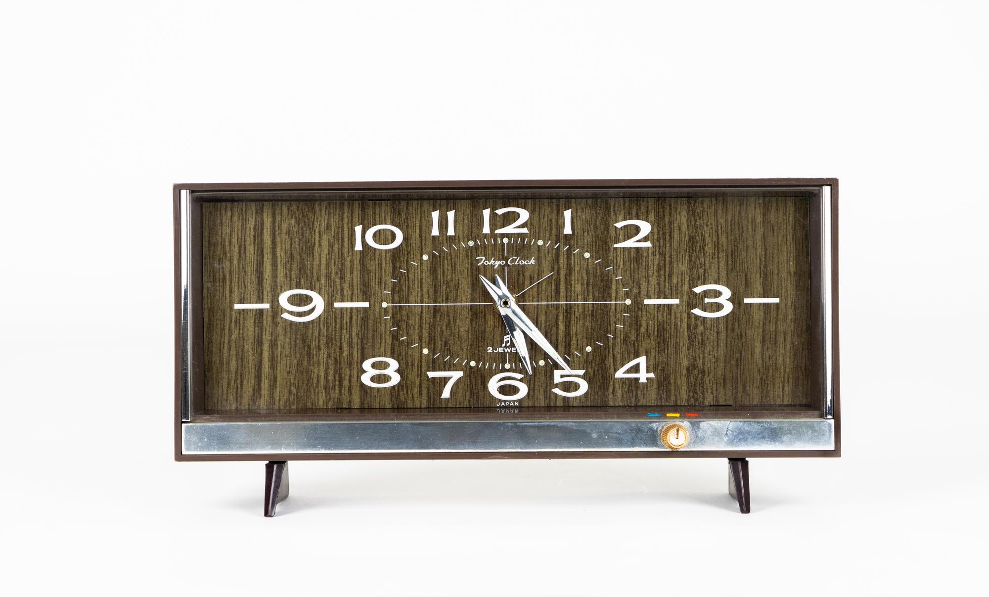 Clock Tauranga Heritage Collection