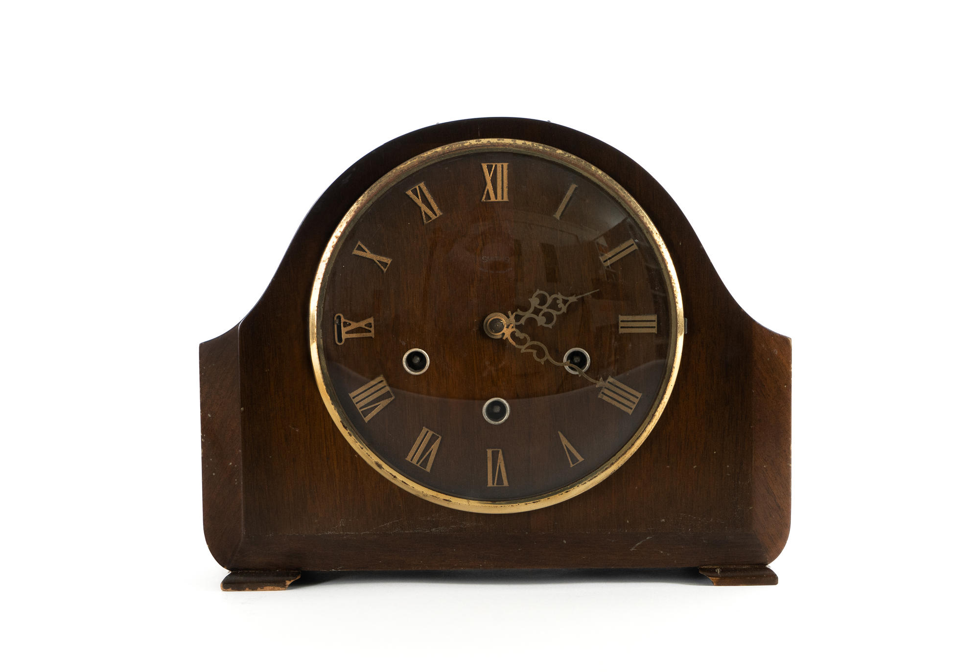 Mantel clock Tauranga Heritage Collection