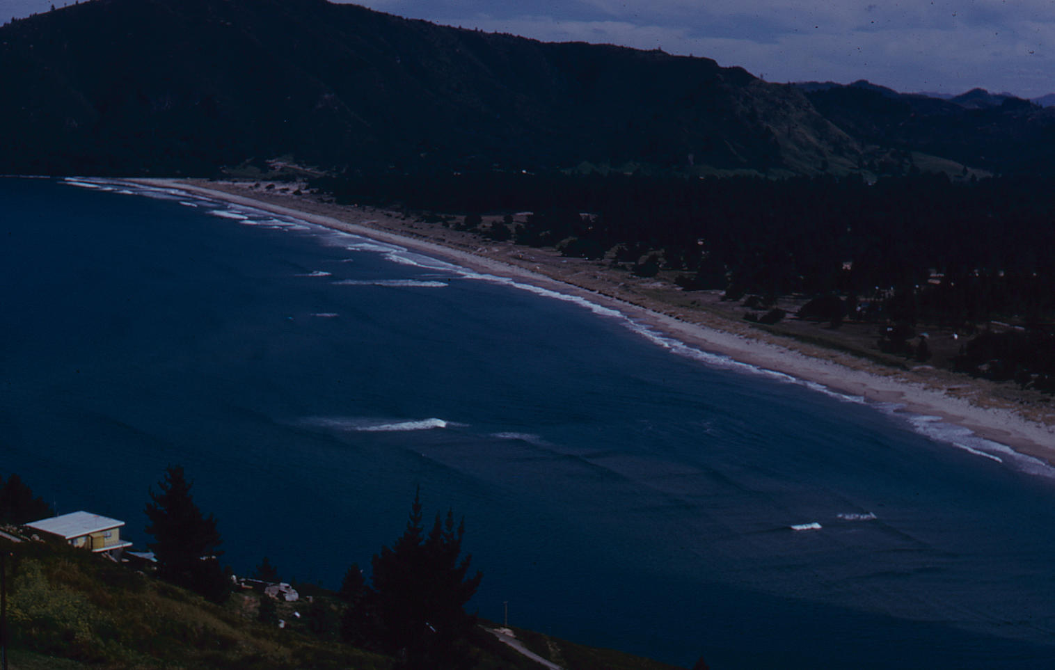 Slide, Pauanui Beach Tauranga Heritage Collection