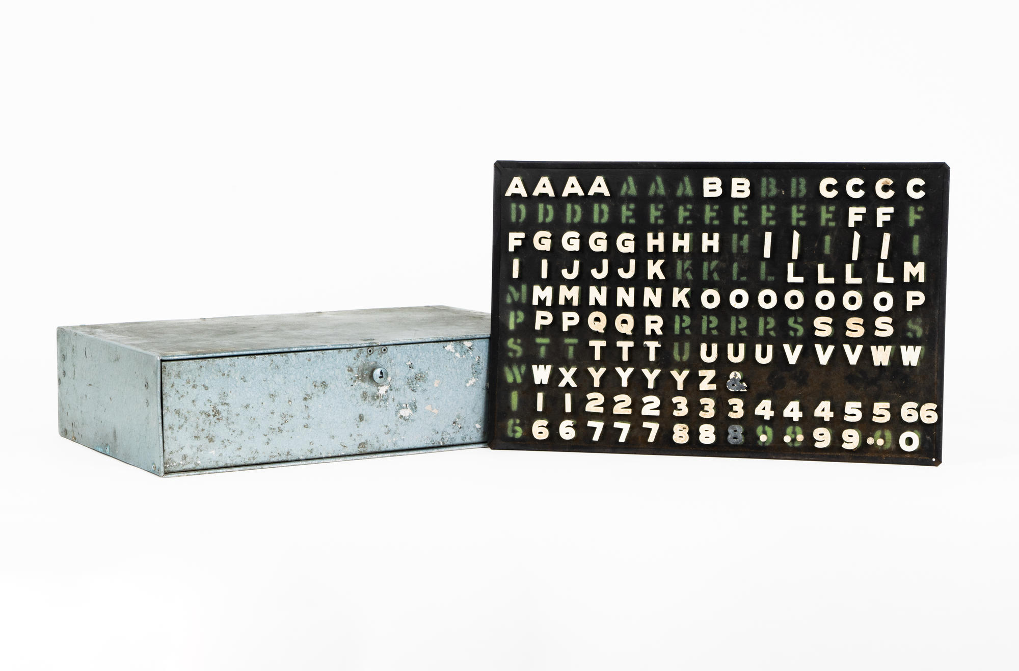 Container of Tauranga Heritage Collection