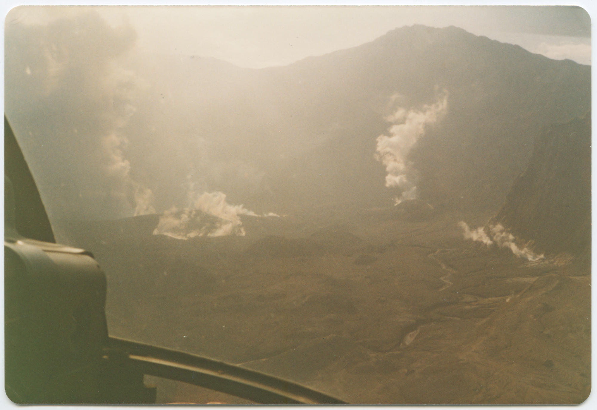 Photographs, Whakaari White Island Tauranga Heritage Collection