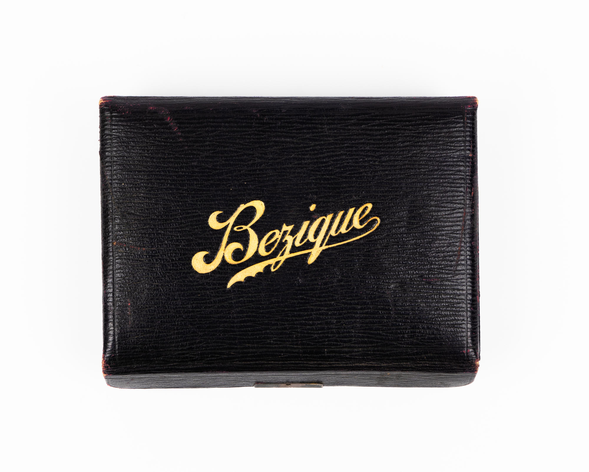 Bezique Card Game Tauranga Heritage Collection