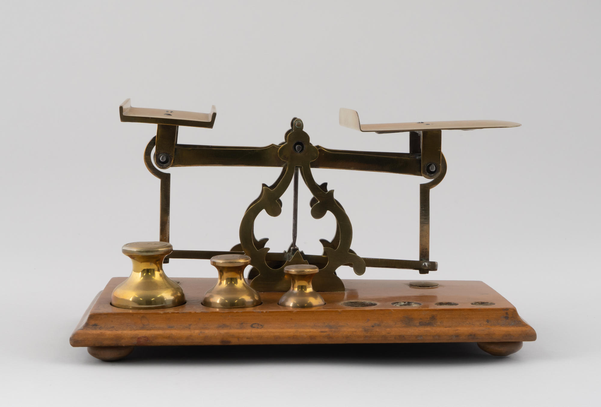 Scales Tauranga Heritage Collection