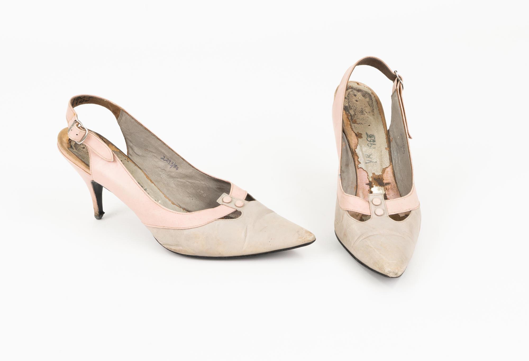 Shoes Tauranga Heritage Collection