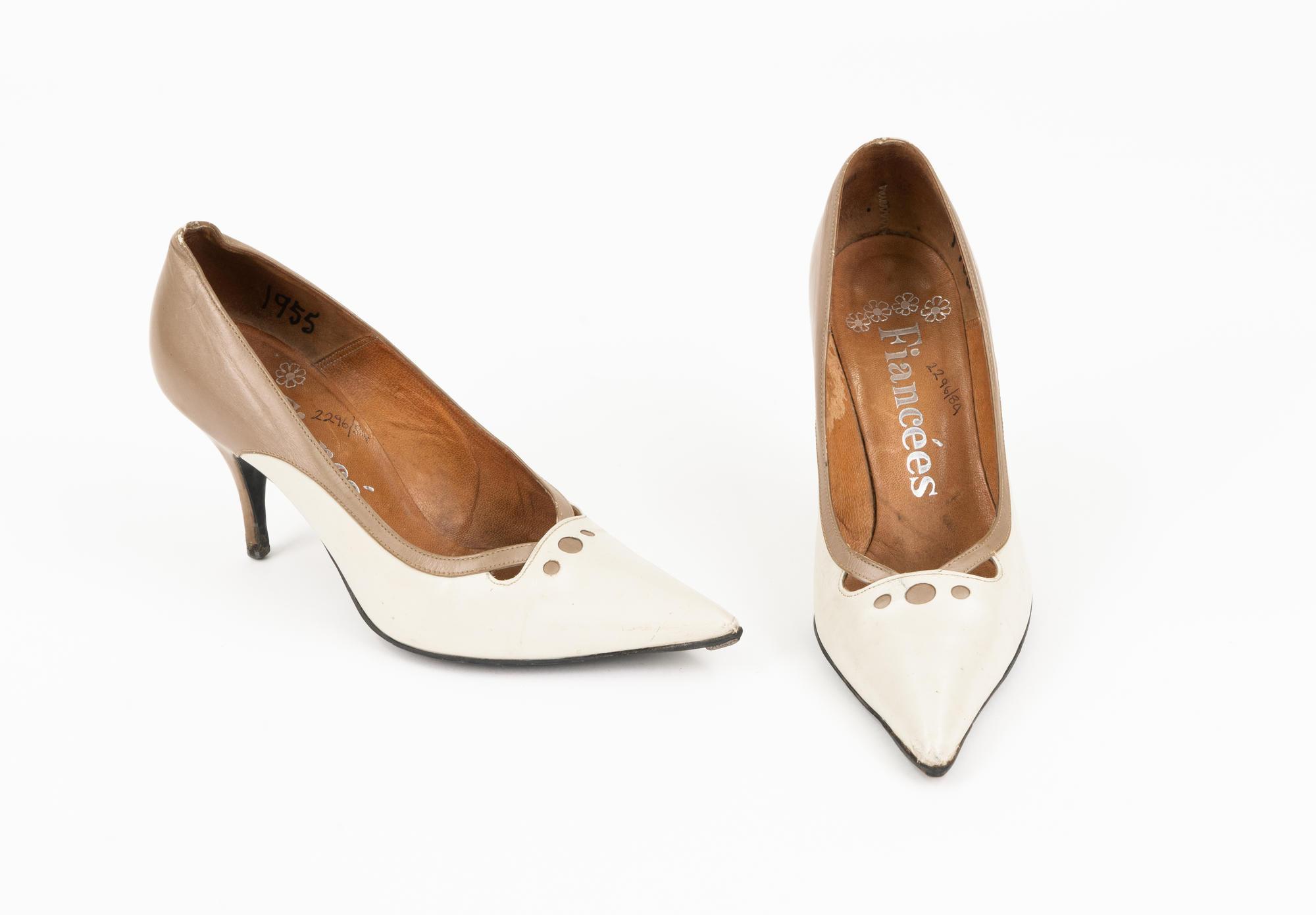 Shoes Tauranga Heritage Collection