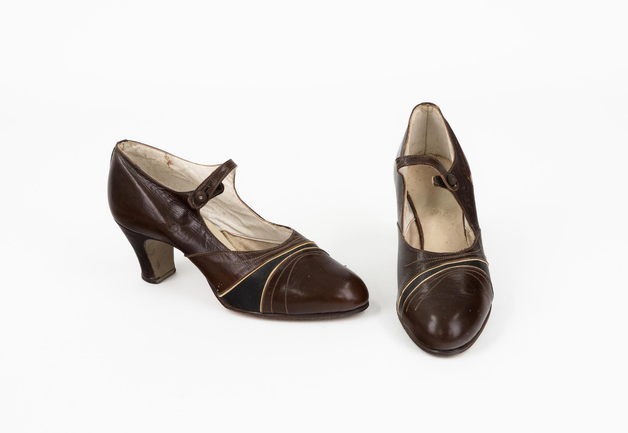 Shoes Tauranga Heritage Collection