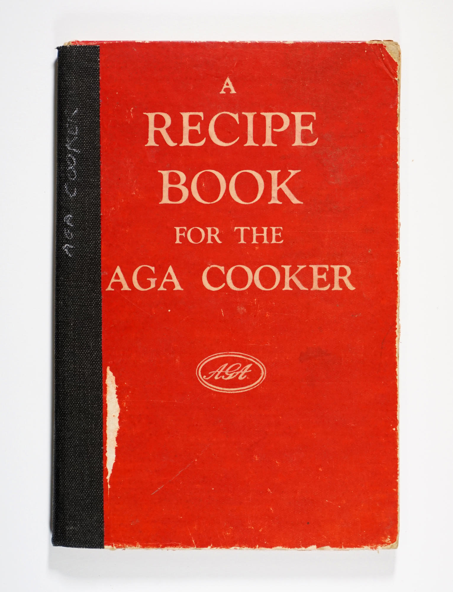 Cookbook, A Recipe Book for the AGA Cooker Tauranga Heritage Collection