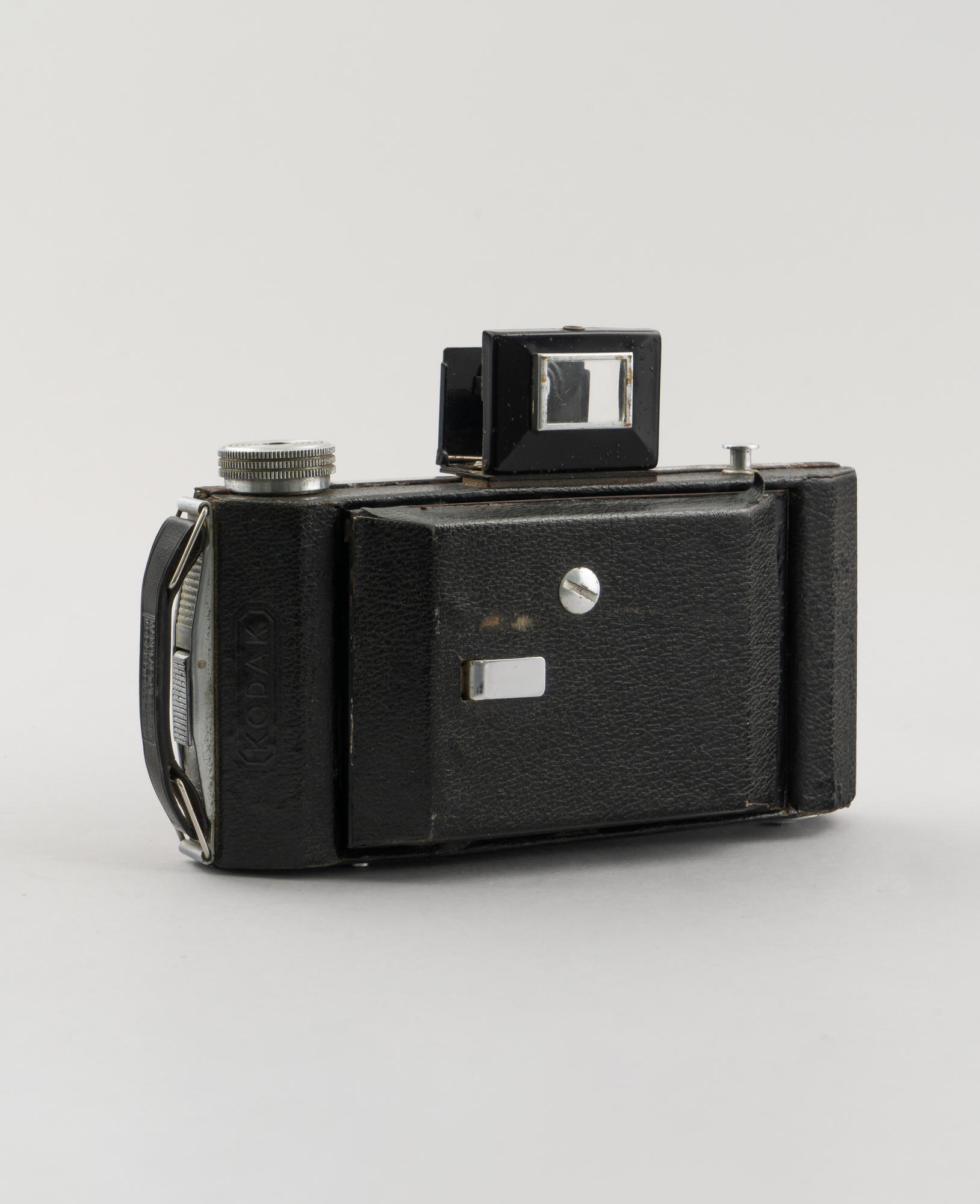 Kodak Folding Camera and Case Tauranga Heritage Collection