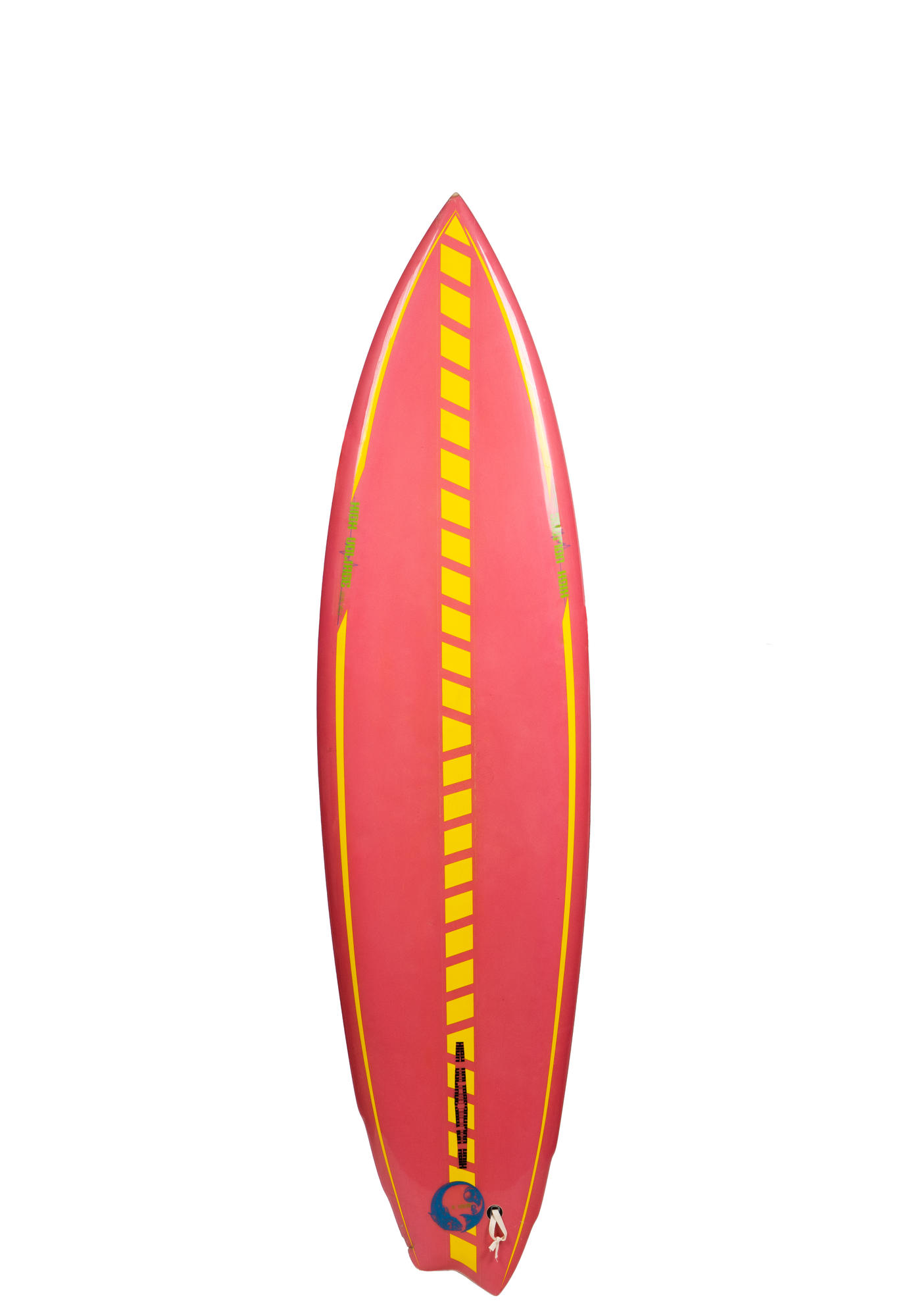 Surfboard Tauranga Heritage Collection