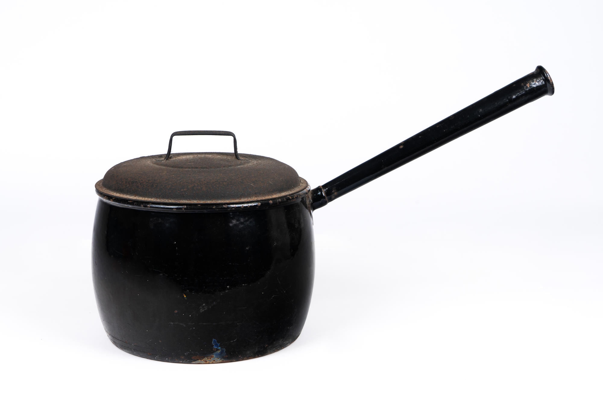 Cooking Pot - Tauranga Heritage Collection