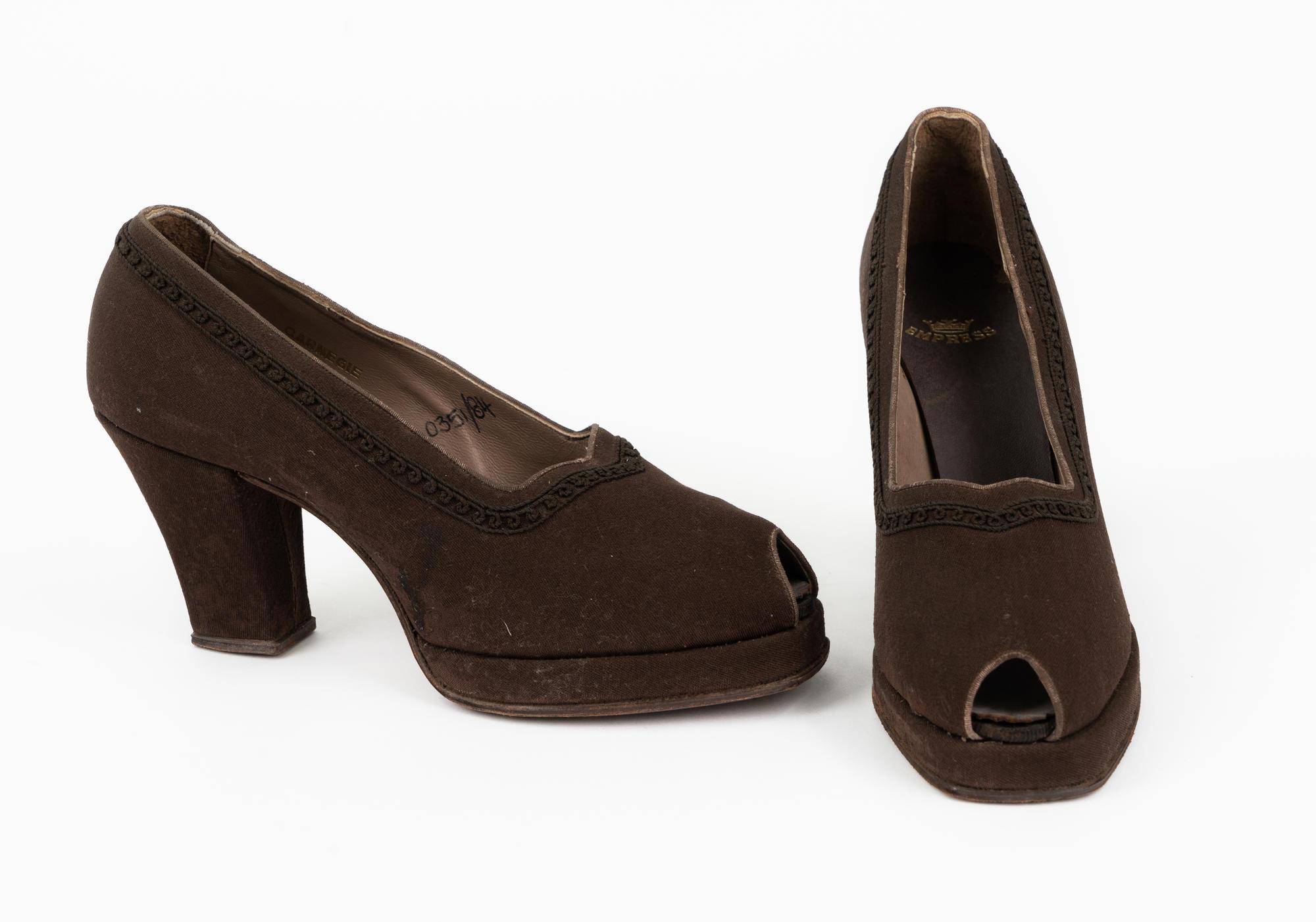 Shoes Tauranga Heritage Collection