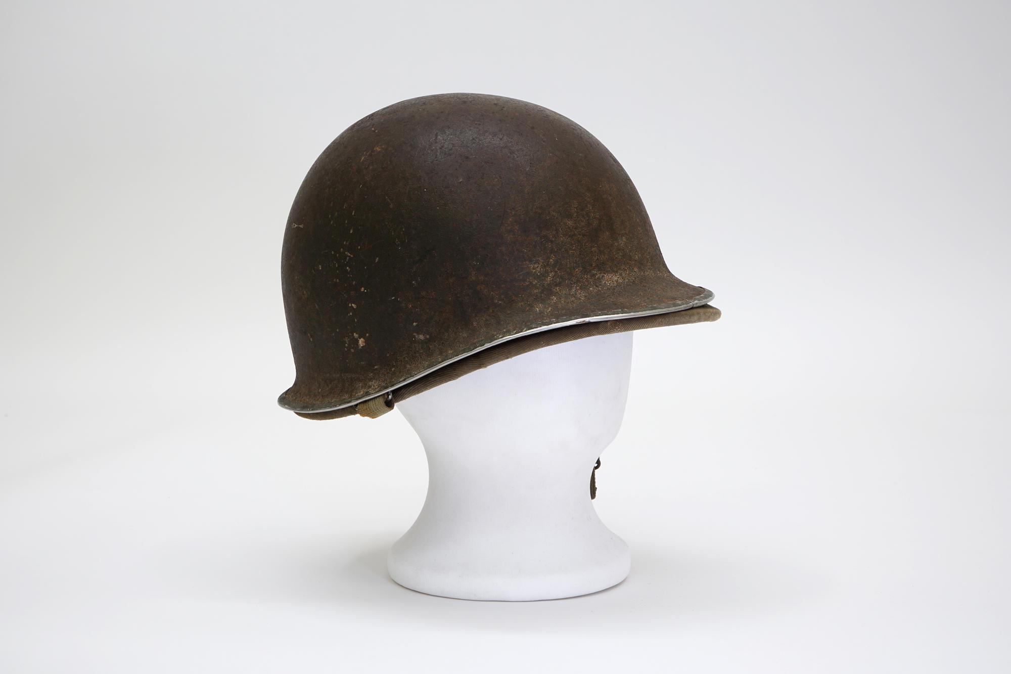 M1 Helmet Tauranga Heritage Collection