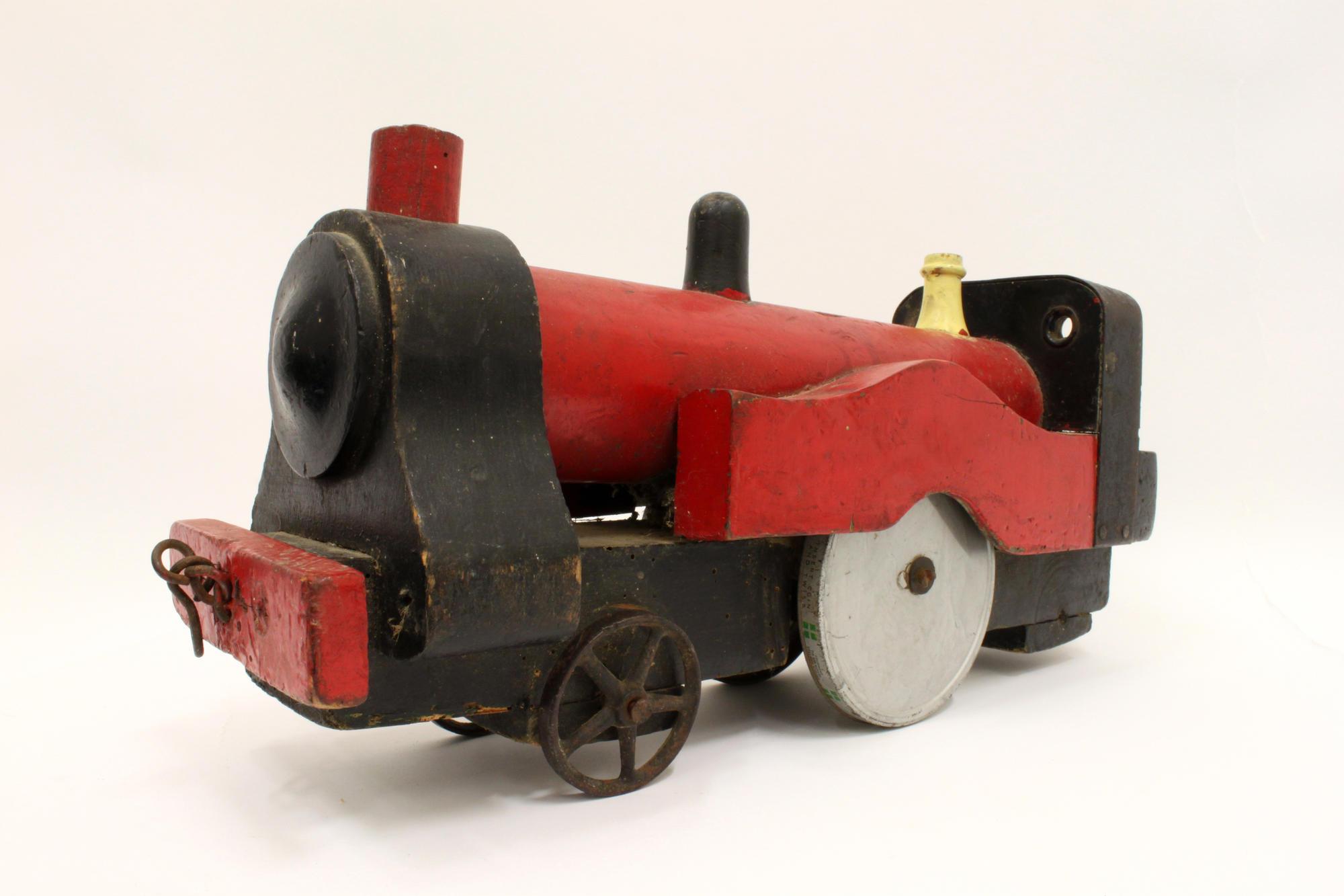 Toy, Train Engine Tauranga Heritage Collection