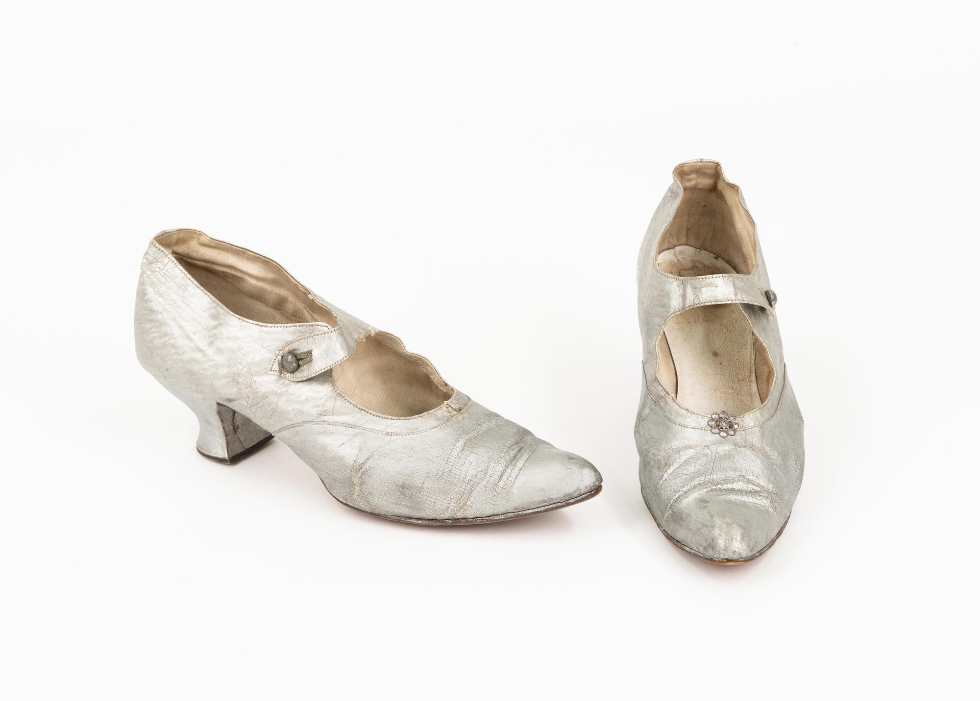 Shoes Tauranga Heritage Collection